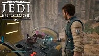 Star Wars Jedi Survivor - Gameplay no Modo História!!! Dublado e Legendado Em Português PT-BR! #8