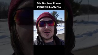 Nuclear Power Plant LEAKING in MN #shorts