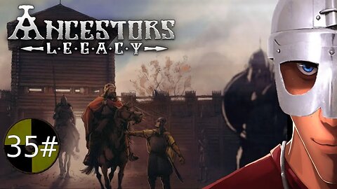 Ancestors Legacy Slavs Mieszko I HARD - Mission 5 Battle of Cedynia | Let's Play Ancestors Legacy