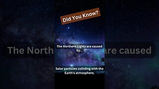 Discover the Magic: The Northern Lights Explained #creazyland