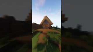 Minecraft on a GoPro!