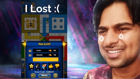 I Lost in Playing Ludo with my Subscribers | Funny Game #funny #ludo #follow #subscribers #gameplay