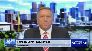 Left in Afghanistan