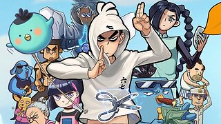 Scissor Seven Anime Summery (Part 1 of 3)