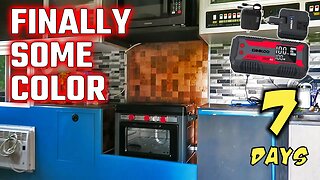 Interior Changes To Our Ambulance RV | Is The Gear For You? | Fleet Fix Beauty