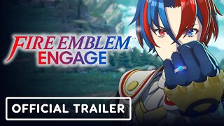 Fire Emblem Engage - Official Announcement Trailer | Nintendo Direct September 2022