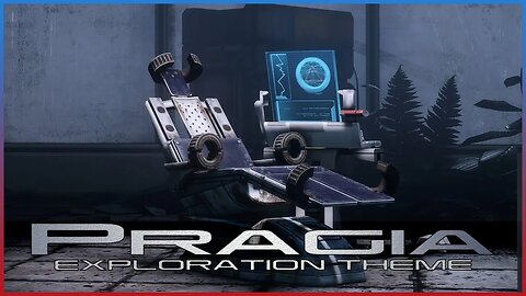 Mass Effect 2 LE - Pragia: Teltin Facility (Exploration Theme)
