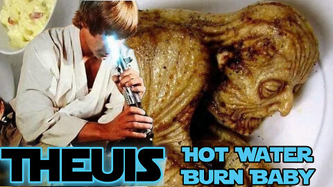 TheUIS Wednesday Night Live: Hot Water Burn Baby