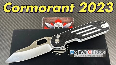 Mojave Outdoor Kizer Cormorant new arrival !