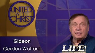 "Gideon" Gordon Wofford (united 3 15 23 )