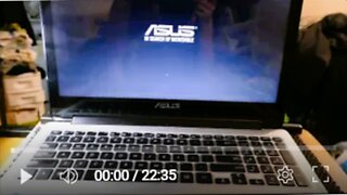 How To Remove Non Removable Battery; Asus Laptop Repair