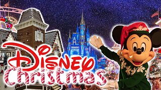 Breaking News Disney Christmas 2024 | Walt Disney World