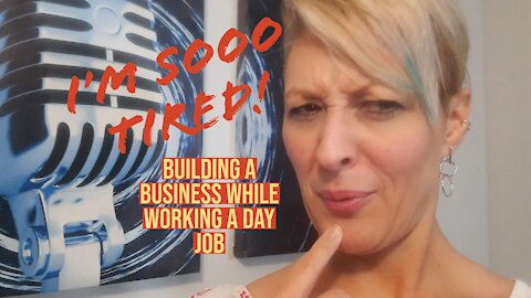 Tip For Building a Business While Working Full Time