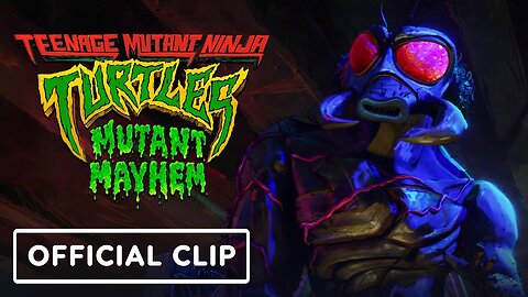 Teenage Mutant Ninja Turtles: Mutant Mayhem - Official 'Meeting Superfly' Clip (2023) Ice Cube