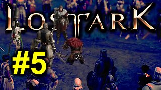 Lost Ark #5 - Vanquisher Heirloom Of Luterran Dynasty