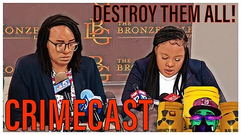 CRIMECAST #68 | Should Carlisha Hood go FULL VILLAINY & Destroy them all?