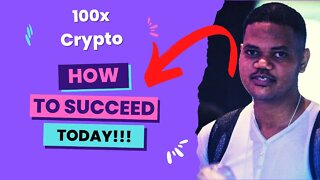 How Do You Succeed In Crypto & Web3 100% Guaranteed?