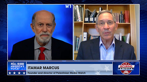 Securing America with Itamar Marcus (Part 1) | July 2, 2024
