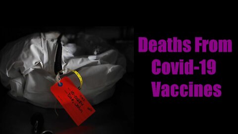 Real People Who've DIED From Covid-19 Vaccine