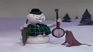 Burl Ives - Silver and Gold from Rudolph The Red Nosed Reindeer