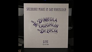 Saturday Night In San Francisco ✧ One Word