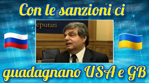 Quando Forza Italia presentò la mozione per stoppare le sanzioni alla Russia