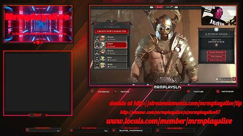 Mrmplayslive Diablo 4 3