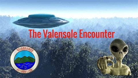 The Valensole Encounter (True UFO Alien Encounter)