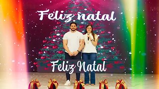 Nós desejamos um Feliz Natal | Guilherme e Bruna