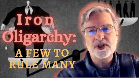 Iron Oligarchy | Brian Melvin | Christian Marauder |