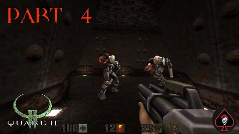 Quake 2 Remastered Play Through - Part 4