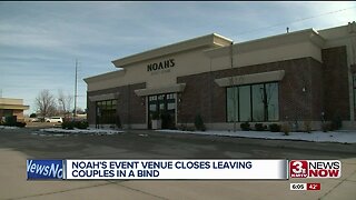 Omaha couples looking for wedding venues after Noah's Event Venue closes