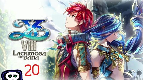 Ys 8: Lacrimosa of Dana No commentary (part 20)