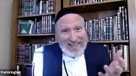 Conquering the Roots of Evil Purim Then and Now - Rabbi Karmi Ingber