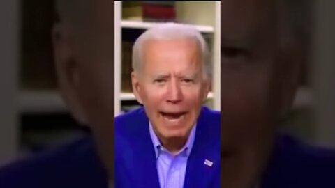 Joe Biden Responds To Poll Numbers 60 Minutes #shorts