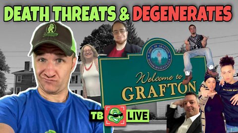 Ep #460 - Death Threats and Degenerates