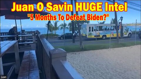 Juan O Savin & David Rodriguez HUGE Intel Sep 28: "5 Months To Defeat Biden?"