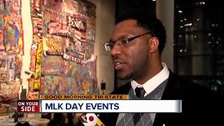 Martin Luther King Day celebration returns to Music Hall this year