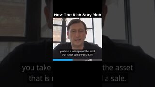 How rich stay rich? #bitcoin #crypto #money #wealth #investing