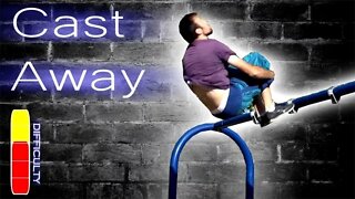 How To CAST AWAY and LOW CAST - Free Running Tutorial