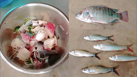 হাতে মেখে মাছ রান্না😍😋🤤@BENGALCOOKING #recipe #recipevideo #cooking #viral #trending #bengalcooking