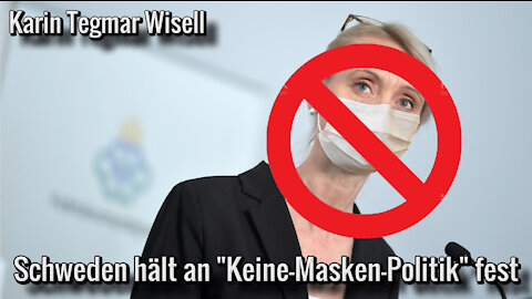 Schweden hält an "Keine Masken-Politik" fest | q4n0n p0rt4L