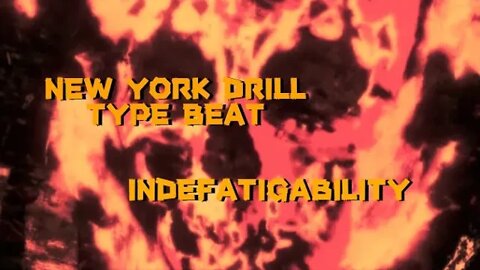 [FREE] Fivio Foreign x Pop Smoke Drill Type Beat "indefatigability"