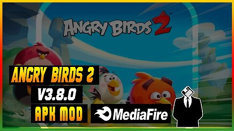 Angry Birds 2 v3.8.0 Apk Mod [Dinheiro Infinito] - ATUALIZADO