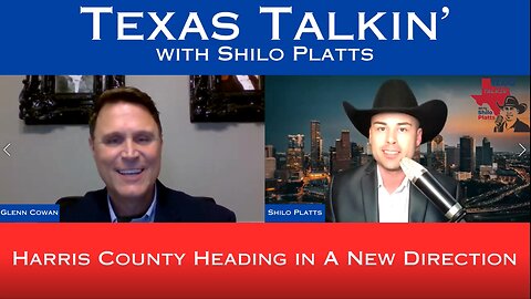 Harris County Heading in a New Direction Ep. 12 2-5-24