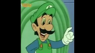 Mama Luigi Bloopers