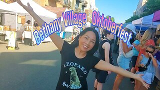 Oktoberfest Bethany Village Oregon