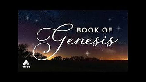 Fall Asleep Listening to Genesis: Bedtime Scripture for Deep Sleep [Holy Bible Audio]