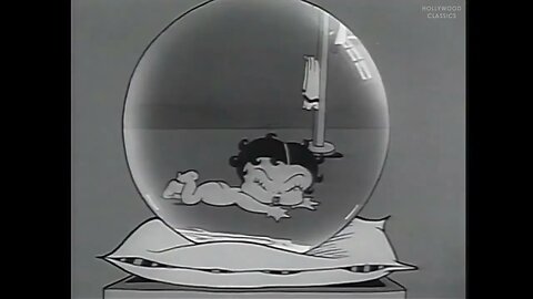 Is My Palm Read 1933 Animated Short Film Betty Boop Cartoon Video