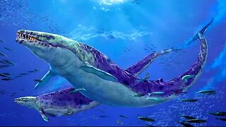 Basilosaurus - Ancient Animal